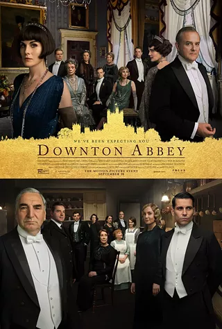 Image: Downton Abbey