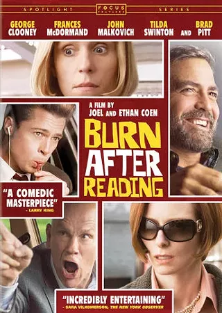 Image: Burn After Reading