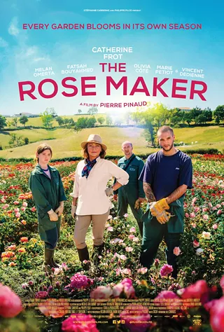 Image: The Rose Maker