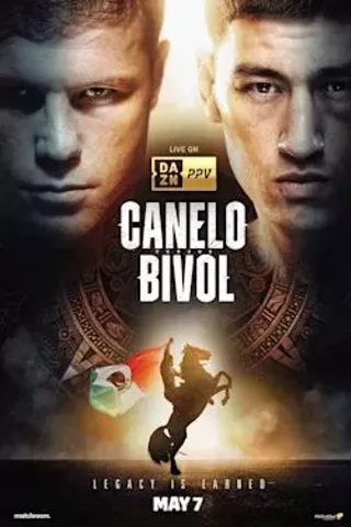 Image: Canelo vs. Bivol: Fight Night