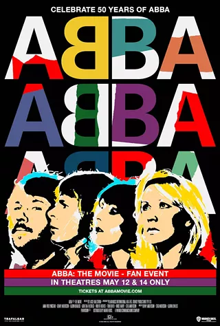 Image: ABBA: The Movie - Fan Event