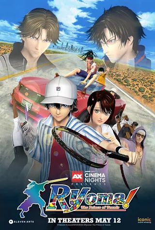 Image: Ryoma! The Prince of Tennis - Decide