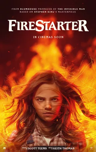Image: Firestarter