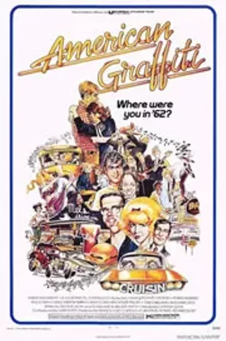 Image: American Graffiti