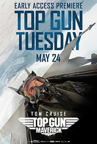 Image: Top Gun: Maverick Early Access Event