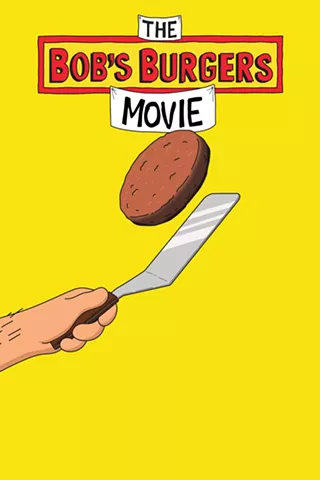 Image: The Bob's Burgers Movie