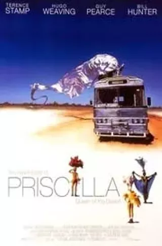 Image: The Adventures of Priscilla, Queen of the Desert