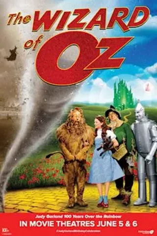 Image: Wizard of Oz: Judy Garland 100 Years Over the Rainbow