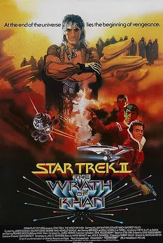 Image: Star Trek II: The Wrath of Khan