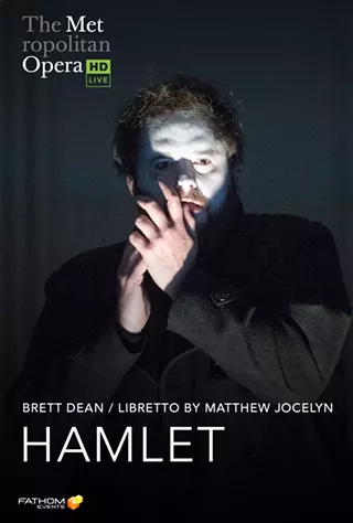 Image: The Metropolitan Opera: Hamlet Encore