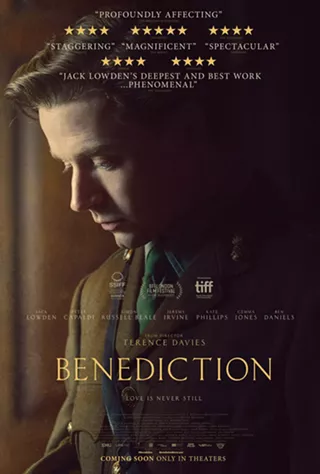 Image: Benediction