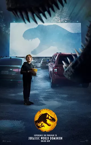 Image: Jurassic World Dominion