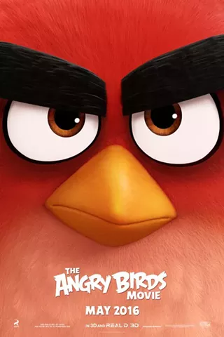 Image: The Angry Birds Movie