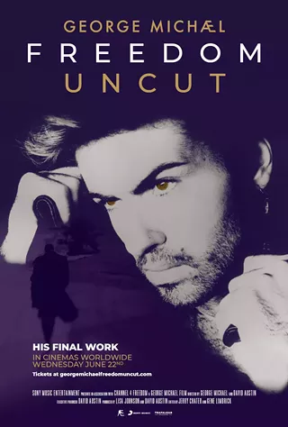 Image: George Michael Freedom Uncut