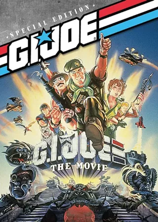 Image: G.I. Joe: The Movie 35th Anniversary