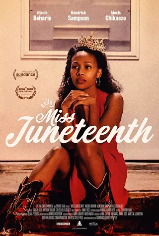 Image: Miss Juneteenth