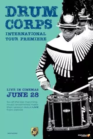 Image: DCI 2022: Tour Premiere