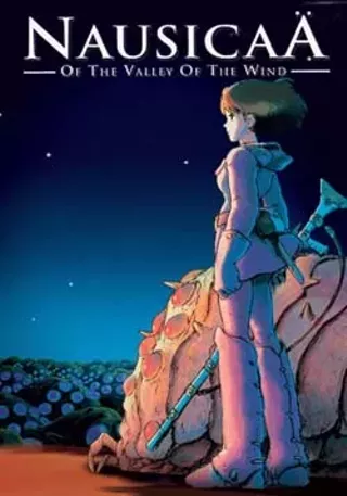 Image: Nausica&auml; of the Valley of the Wind / Tales from Earthsea