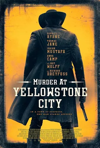 Image: Murder at Yellowstone City