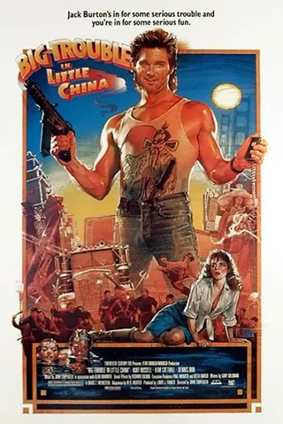 Image: Big Trouble in Little China