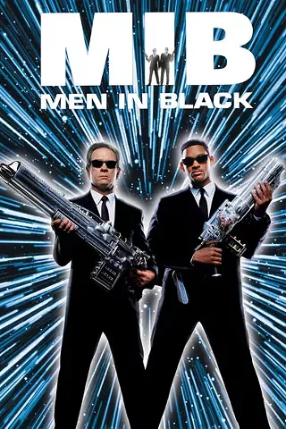 Image: Men in Black 25th Anniversary