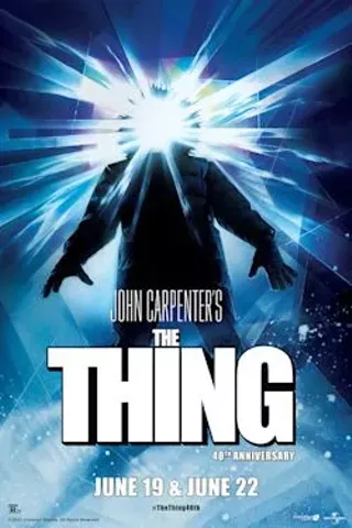 Image: The Thing 40th Anniversary