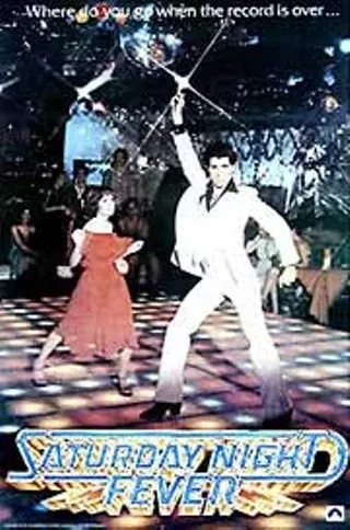 Image: Saturday Night Fever