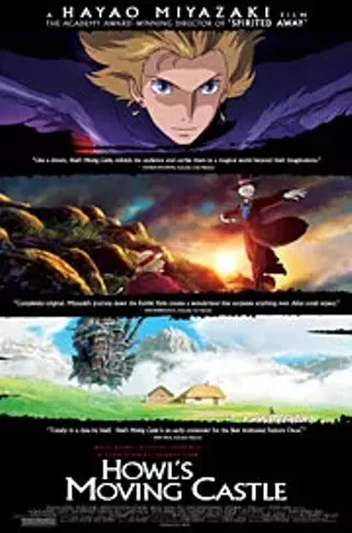 Image: Howl's Moving Castle