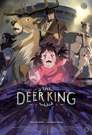 Image: The Deer King (Fan Event)