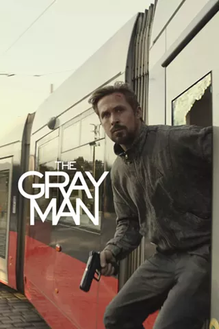 Image: The Gray Man