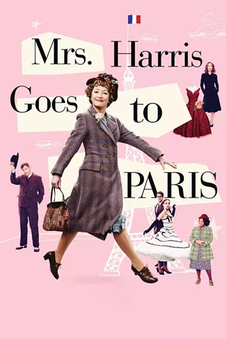 Image: Mrs. Harris Goes to Paris