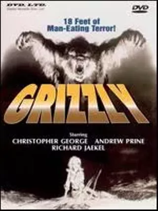 Image: Grizzly