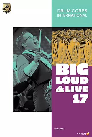 Image: DCI 2022: Big, Loud & Live