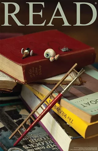 Image: Marcel the Shell with Shoes On