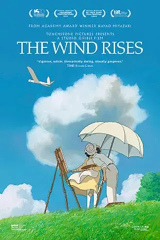 Image: The Wind Rises (Kaze Tachinu)