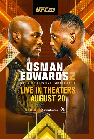 Image: UFC 278: Usman vs. Edwards 2