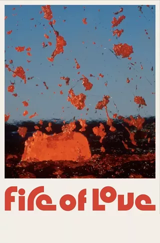 Image: Fire of Love
