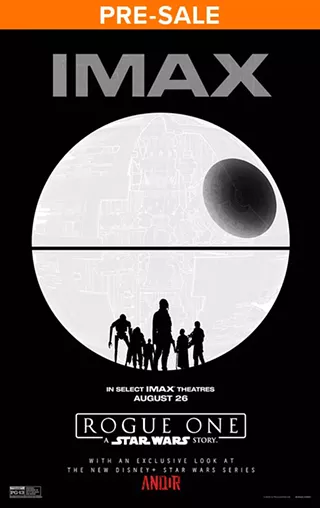 Image: Rogue One Re-Release