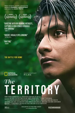 Image: The Territory