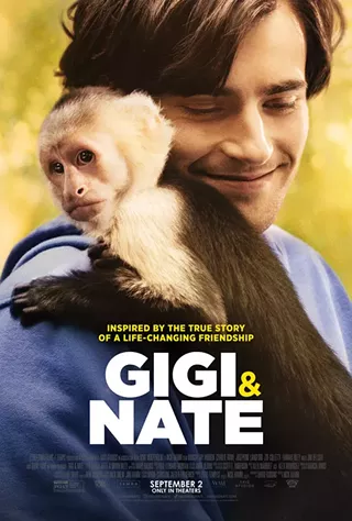 Image: Gigi & Nate