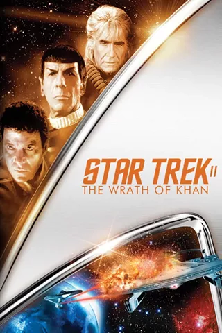 Image: Star Trek II: The Wrath of Khan 40th Anniversary presented by TCM
