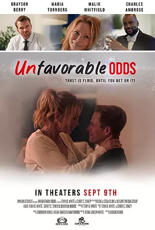 Image: Unfavorable Odds