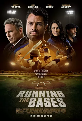 Image: Running the Bases
