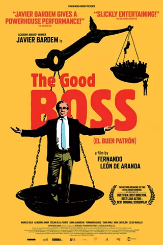 Image: The Good Boss