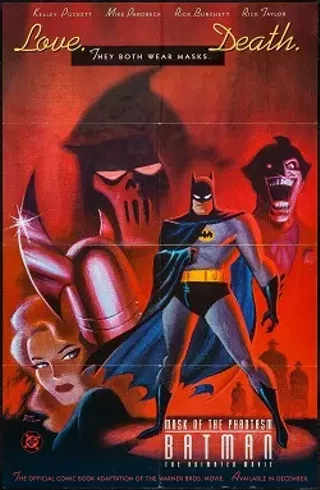 Image: Batman: Mask of the Phantasm