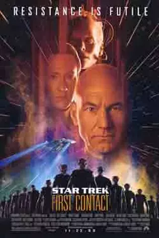 Image: Star Trek: First Contact
