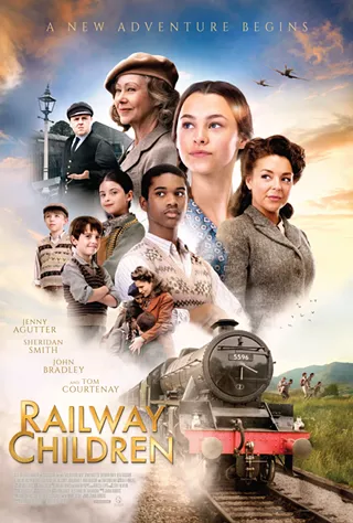 Image: Railway Children