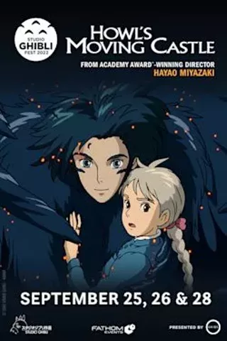 Image: Howl's Moving Castle &ndash; Studio Ghibli Fest 2022