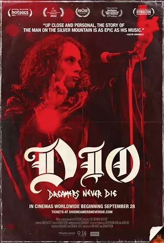 Image: DIO: Dreamers Never Die