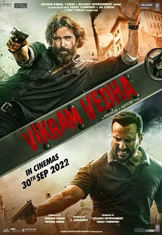 Image: Vikram Vedha